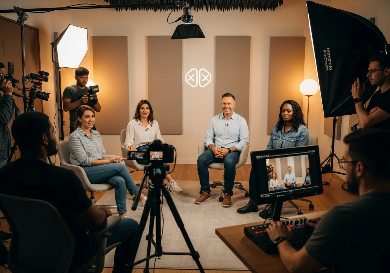 Zorvail Tenquix Kreativagentur — Projekte und Erfolge 2